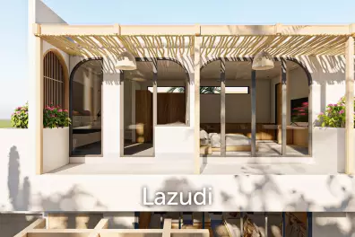 Brand New Villa 1 km from Berawa Beach