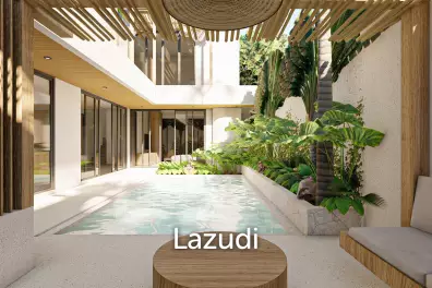 Brand New Villa 1 km from Berawa Beach