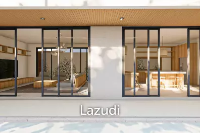 Brand New Villa 1 km from Berawa Beach