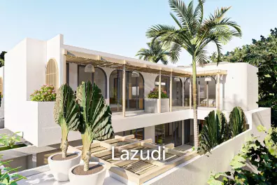 Brand New Villa 1 km from Berawa Beach