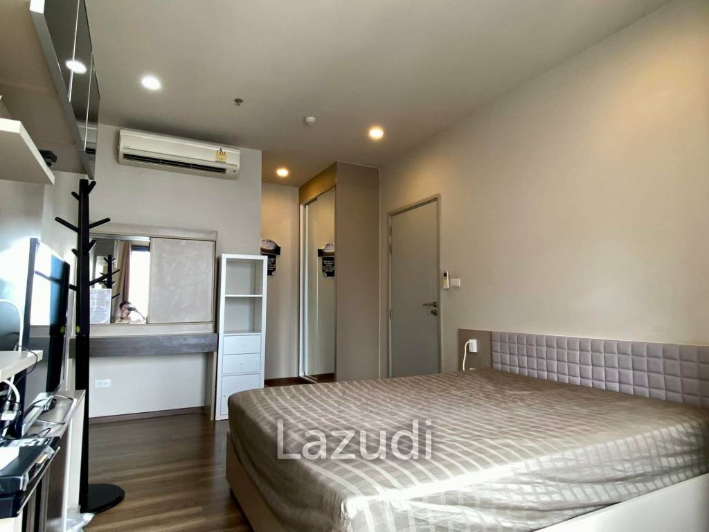 1 Bed 1 Bath 41.12 Sqm Condo For Rent