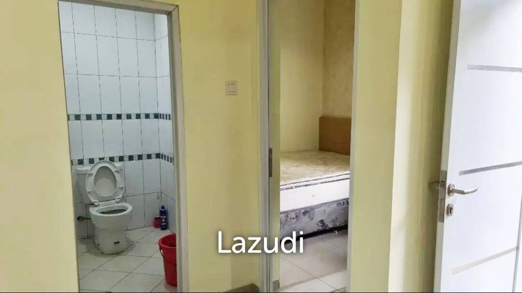 Rumah Dijual Dekat PT. LG Elektronic Indonesia Tangerang, Kawasan Blessindo, Stasiun Parung Panjang, Alun-alun