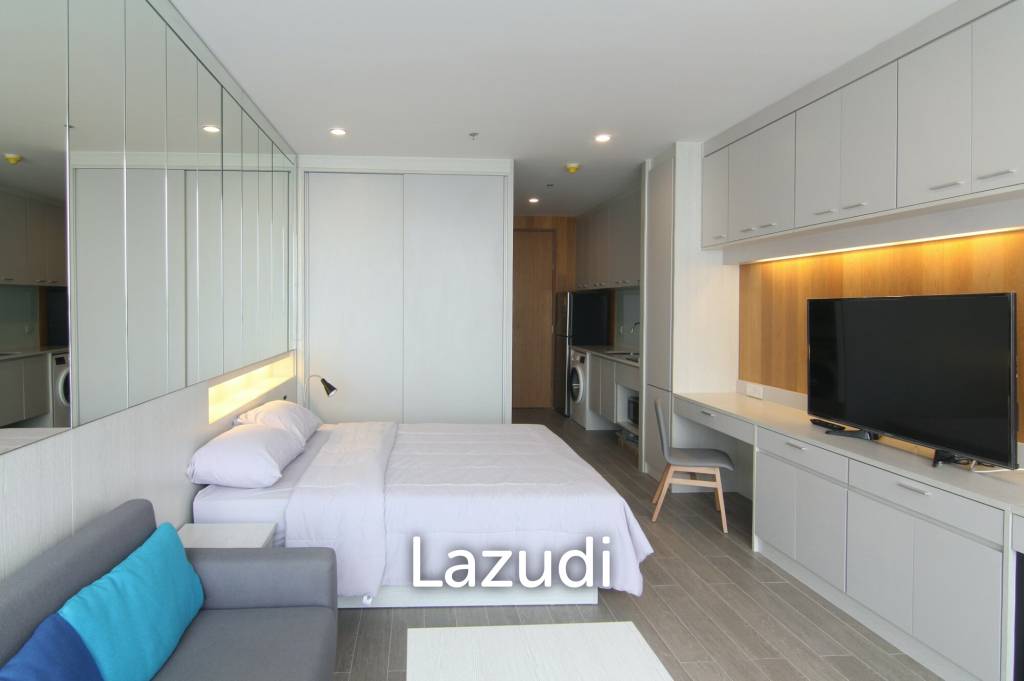 1 Bed 1 Bath 34 SQ.M Noble Revo Silom