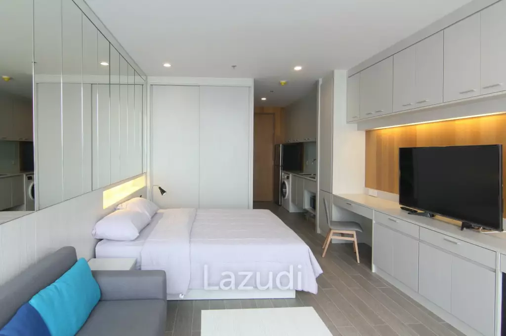 1 Bed 1 Bath 34 SQ.M Noble Revo Silom