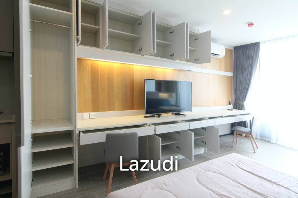 1 Bed 1 Bath 34 SQ.M Noble Revo Silom