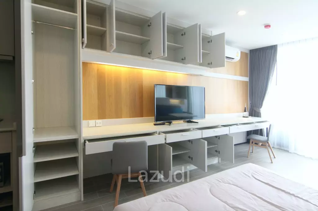 1 Bed 1 Bath 34 SQ.M Noble Revo Silom