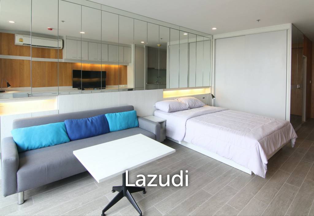 1 Bed 1 Bath 34 SQ.M Noble Revo Silom