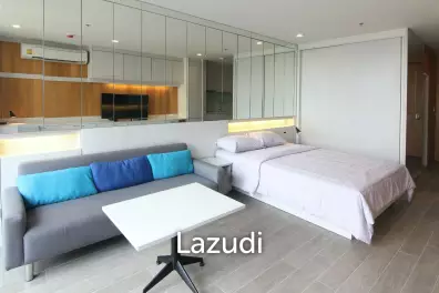 1 Bed 1 Bath 34 SQ.M Noble Revo Silom