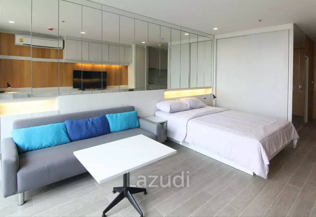 1 Bed 1 Bath 34 SQ.M Noble Revo Silom