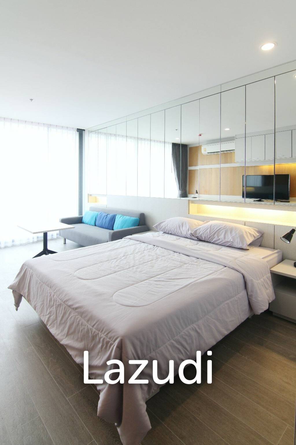 1 Bed 1 Bath 34 SQ.M Noble Revo Silom