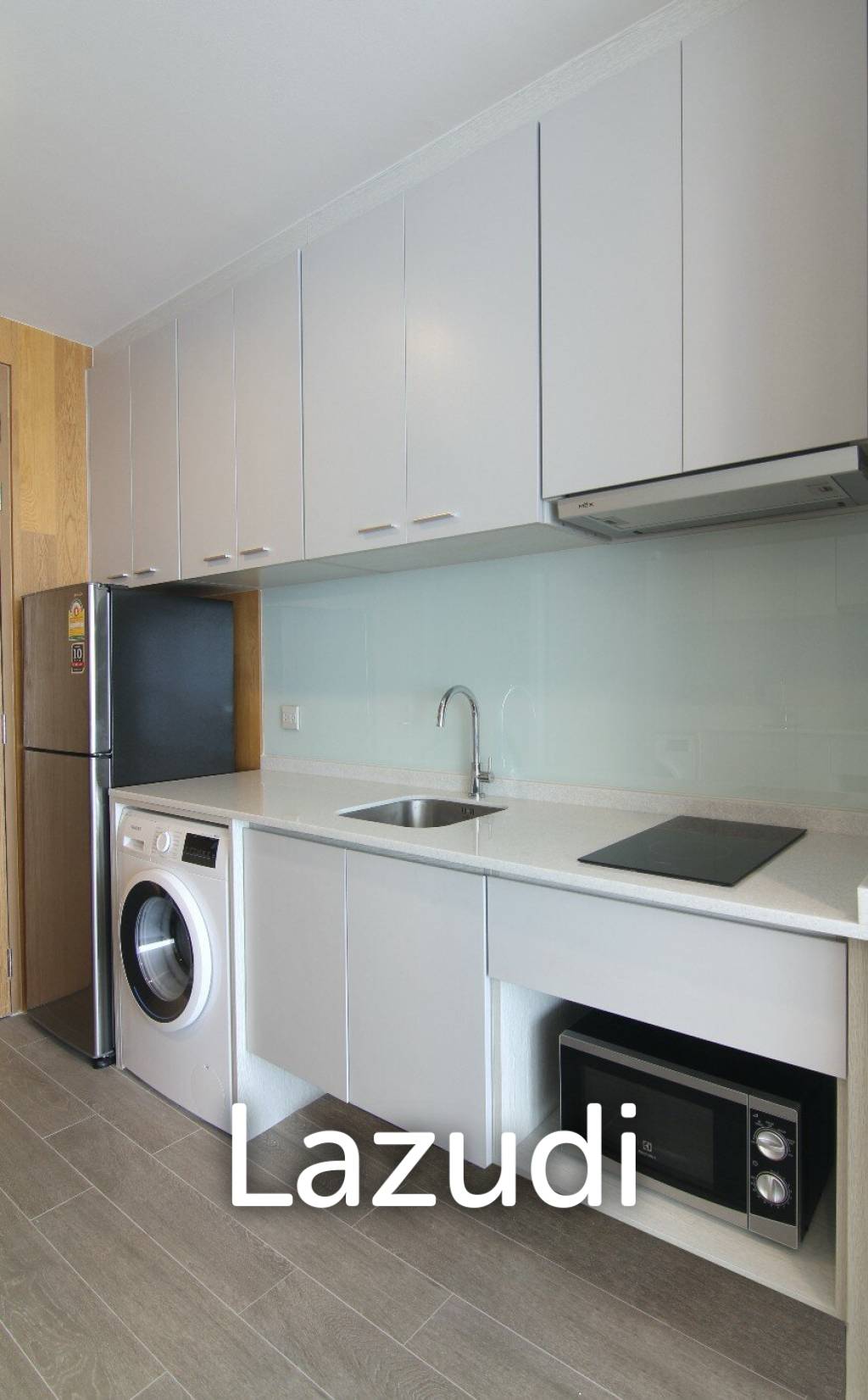 1 Bed 1 Bath 34 SQ.M Noble Revo Silom