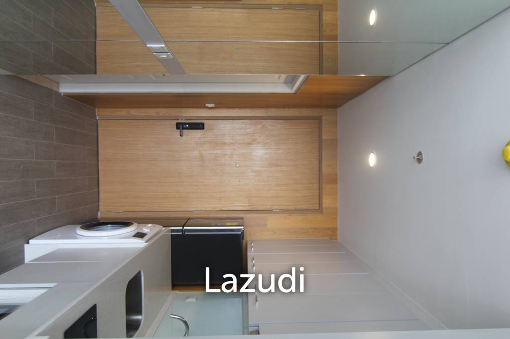 1 Bed 1 Bath 34 SQ.M Noble Revo Silom