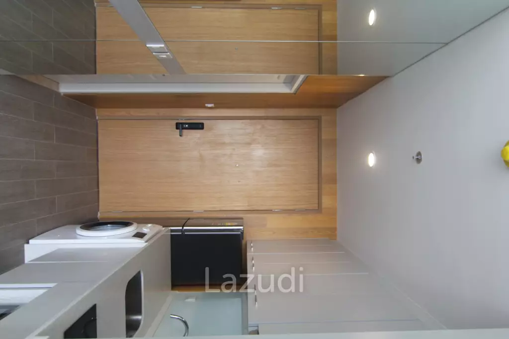 1 Bed 1 Bath 34 SQ.M Noble Revo Silom