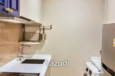 1 Bed 1 Bath 31 SQ.M  The Lumpini 24