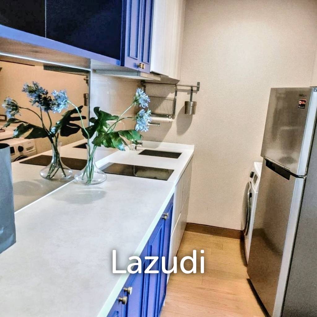 1 Bed 1 Bath 31 SQ.M  The Lumpini 24