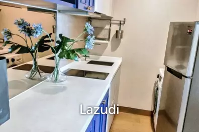 1 Bed 1 Bath 31 SQ.M  The Lumpini 24