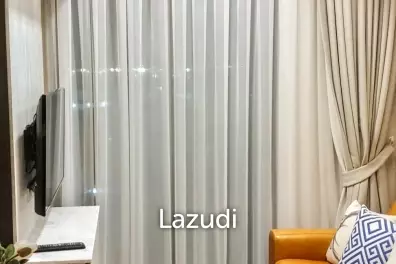 1 Bed 1 Bath 31 SQ.M  The Lumpini 24