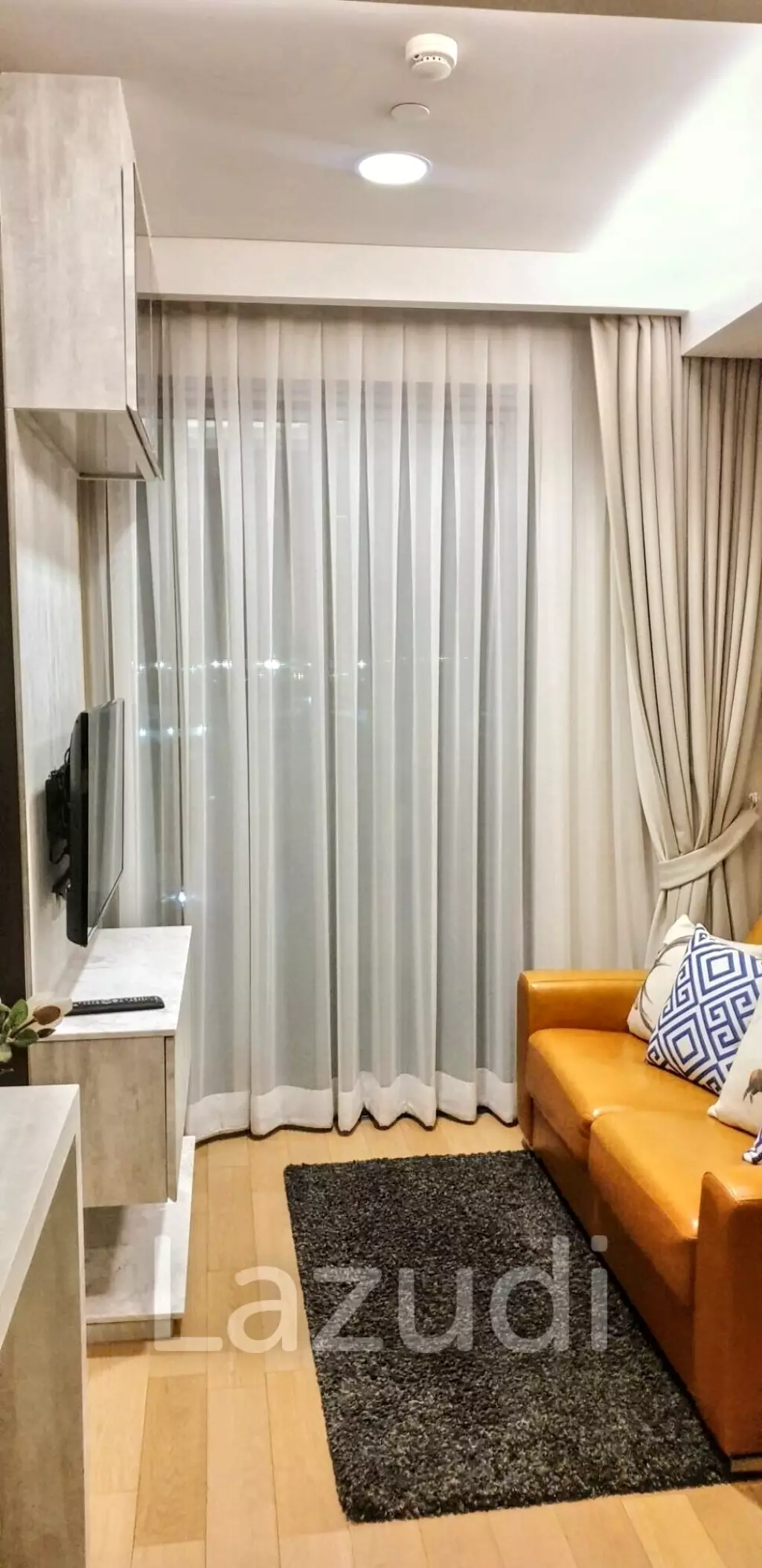 1 Bed 1 Bath 31 SQ.M  The Lumpini 24