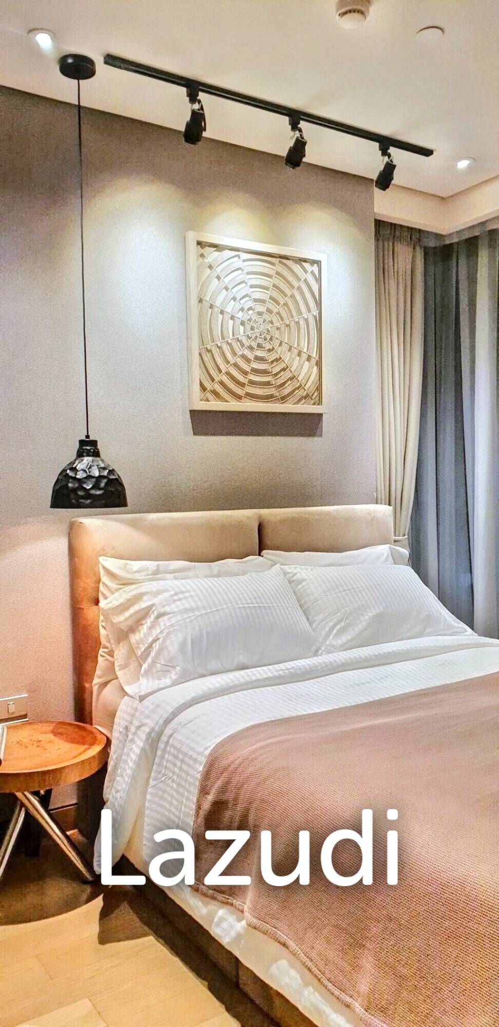 1 Bed 1 Bath 31 SQ.M  The Lumpini 24