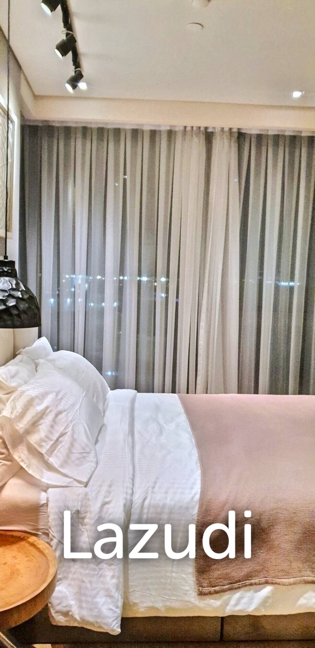 1 Bed 1 Bath 31 SQ.M  The Lumpini 24