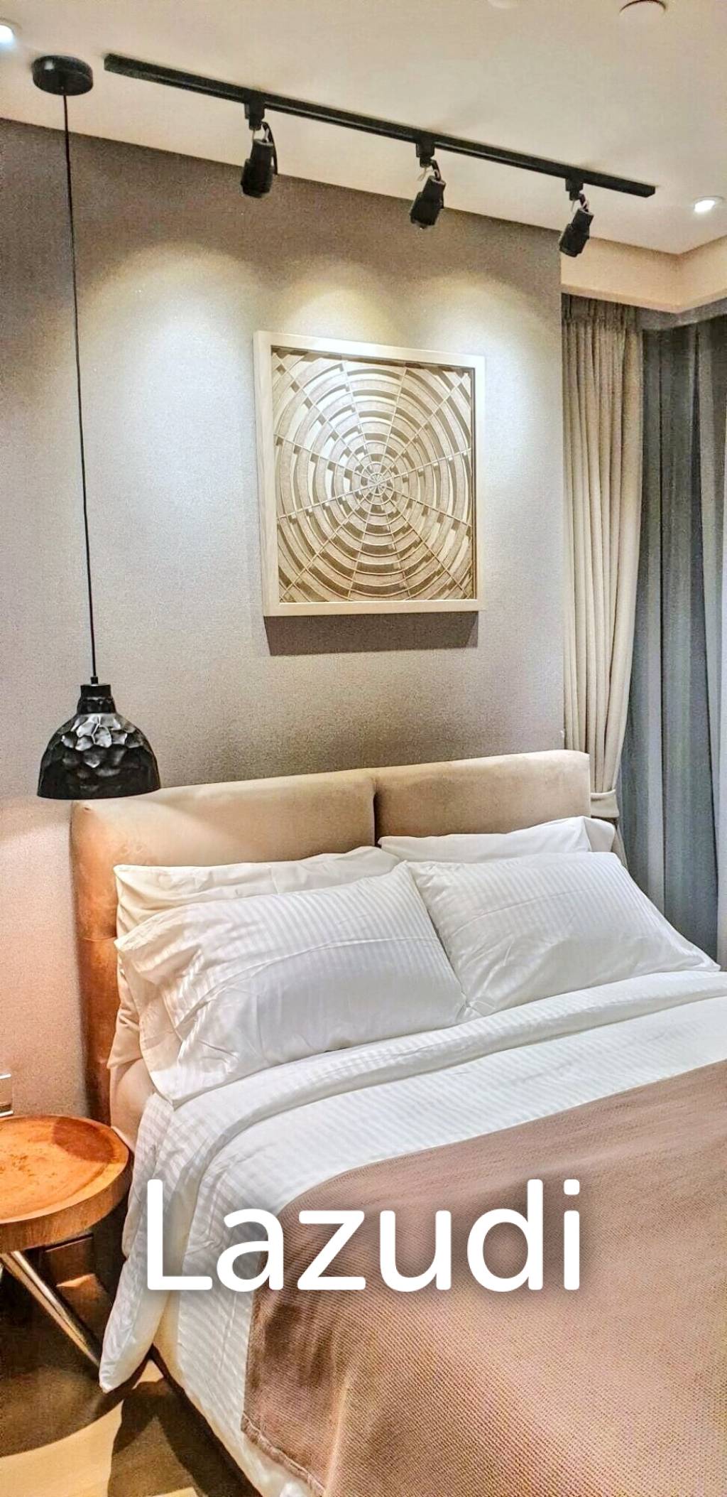 1 Bed 1 Bath 31 SQ.M  The Lumpini 24