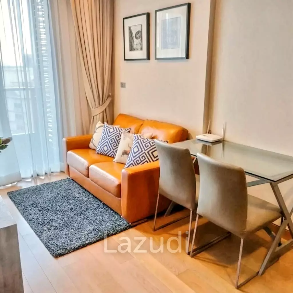 1 Bed 1 Bath 31 SQ.M  The Lumpini 24