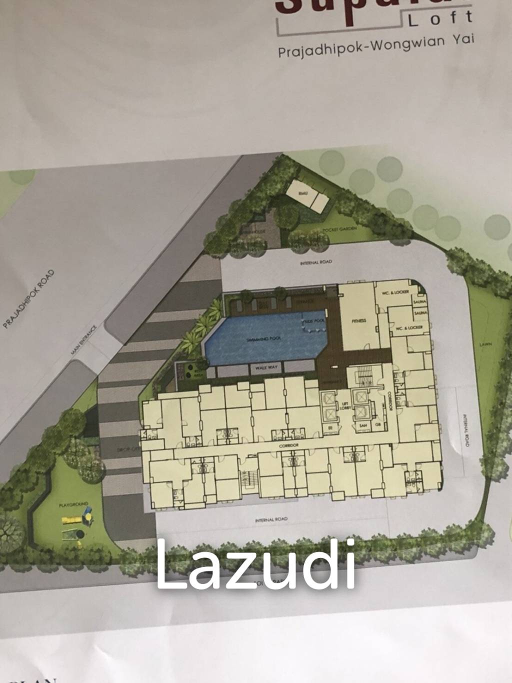 2 Bed 2 Bath 67 Sqm Condo For Rent