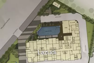 2 Bed 2 Bath 67 Sqm Condo For Rent