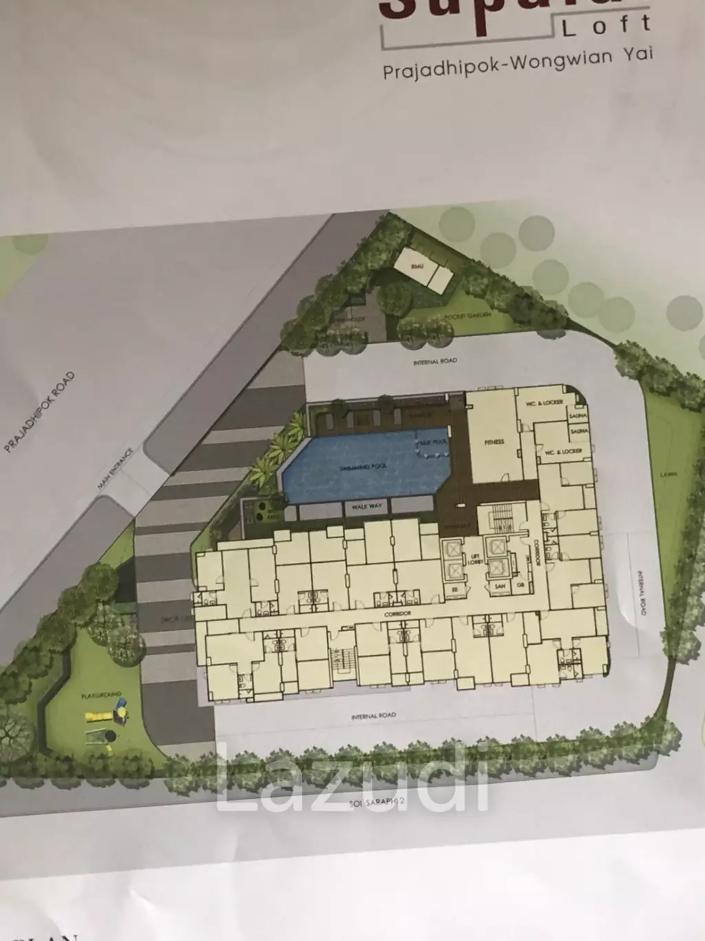 2 Bed 2 Bath 67 Sqm Condo For Rent