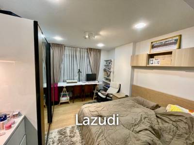 1 Bed 1 Bath 43.25 Sqm Condo For Sale
