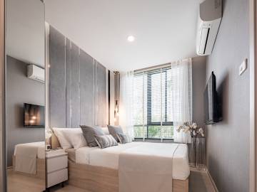 1 Bed 26 SQM, Nue Noble Srinakarin-Lasalle