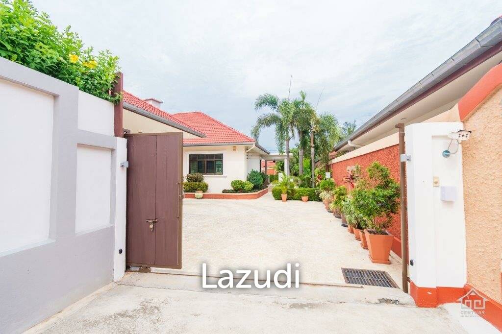 800 Sqm 3 Bed 4 Bath Villa For Sale