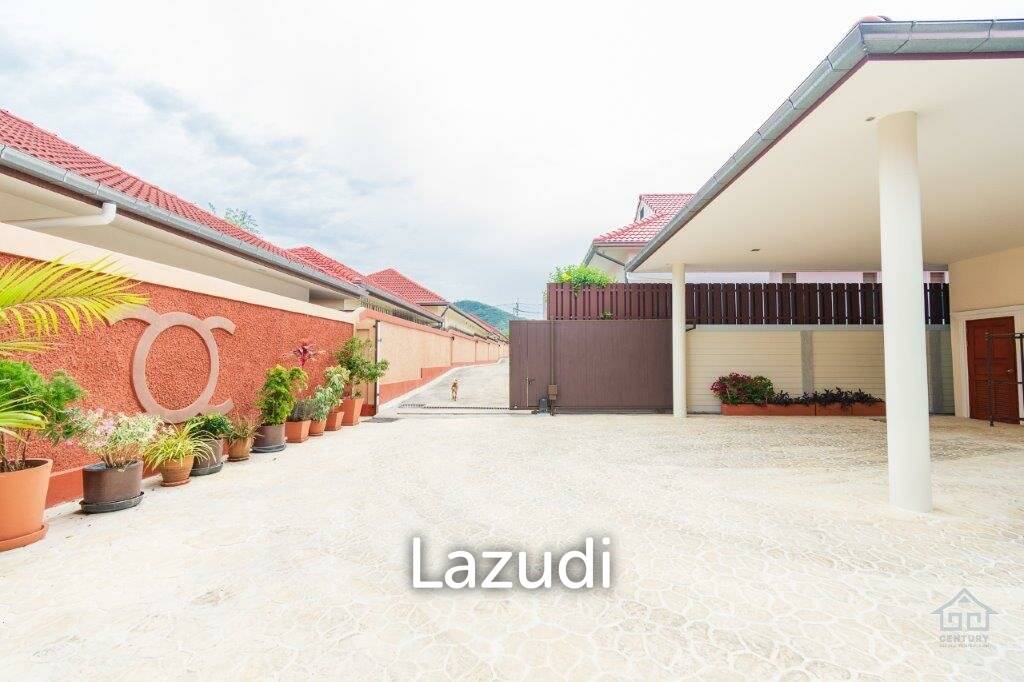 800 Sqm 3 Bed 4 Bath Villa For Sale