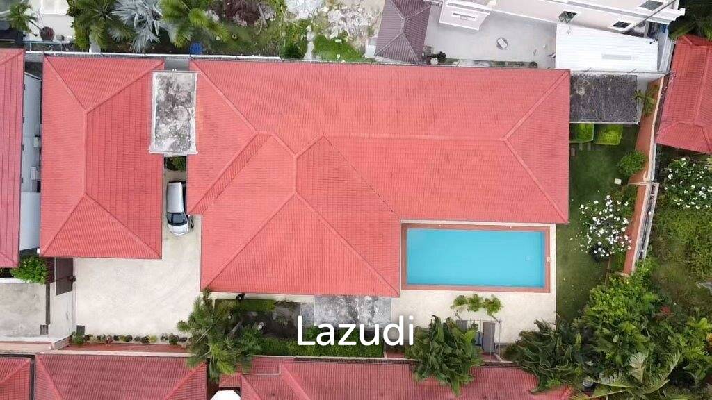 800 Sqm 3 Bed 4 Bath Villa For Sale