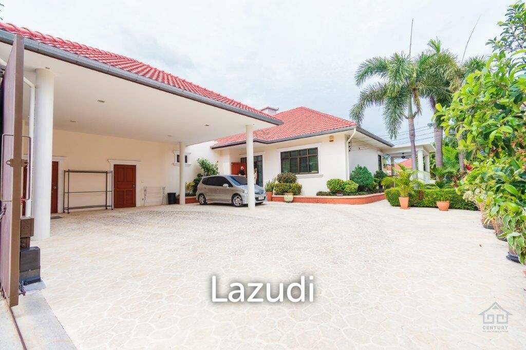 800 Sqm 3 Bed 4 Bath Villa For Sale
