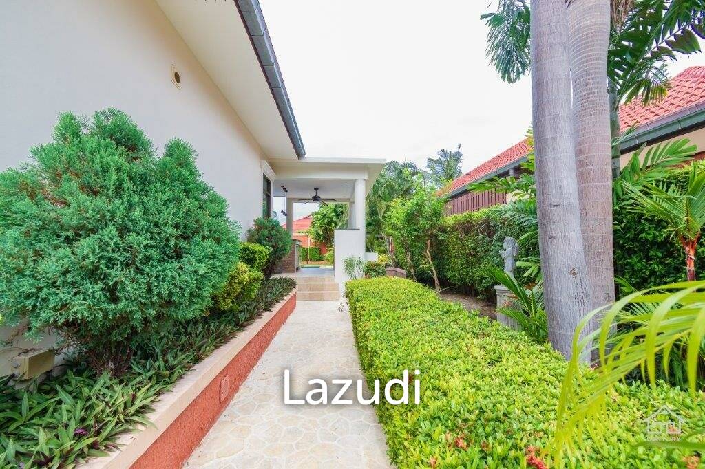 800 Sqm 3 Bed 4 Bath Villa For Sale