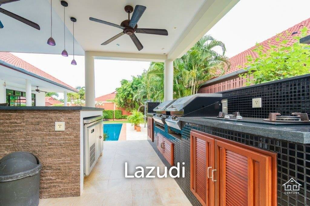 800 Sqm 3 Bed 4 Bath Villa For Sale