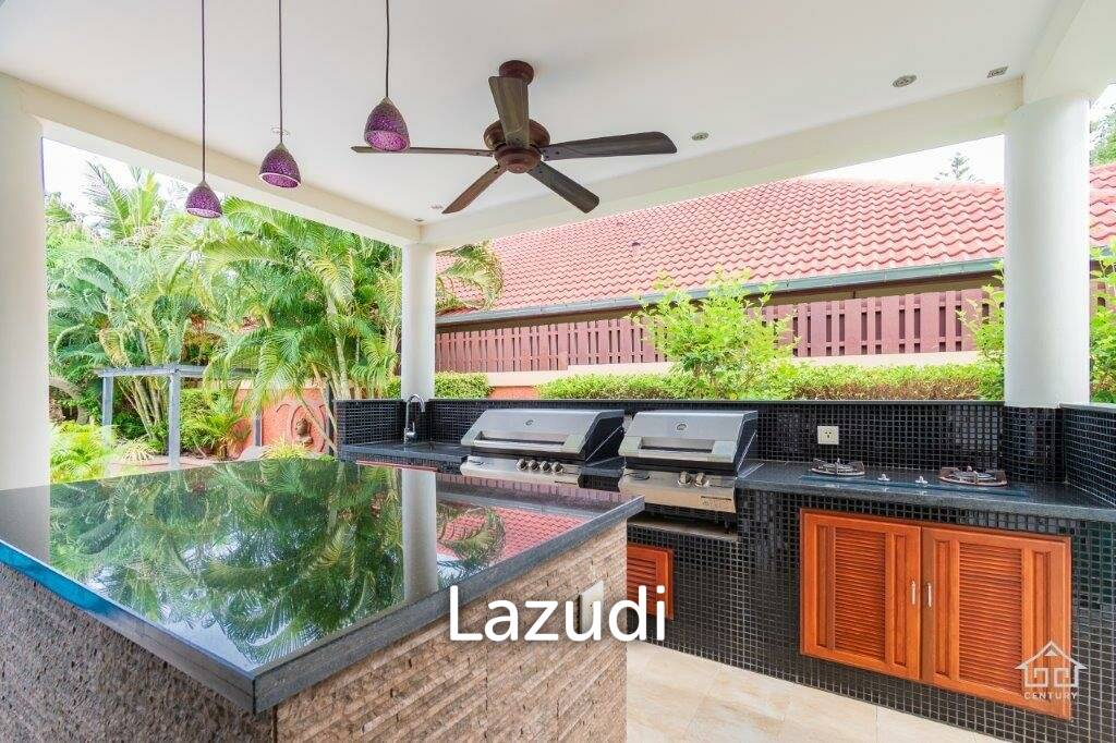 800 Sqm 3 Bed 4 Bath Villa For Sale