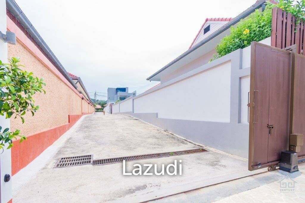 800 Sqm 3 Bed 4 Bath Villa For Sale