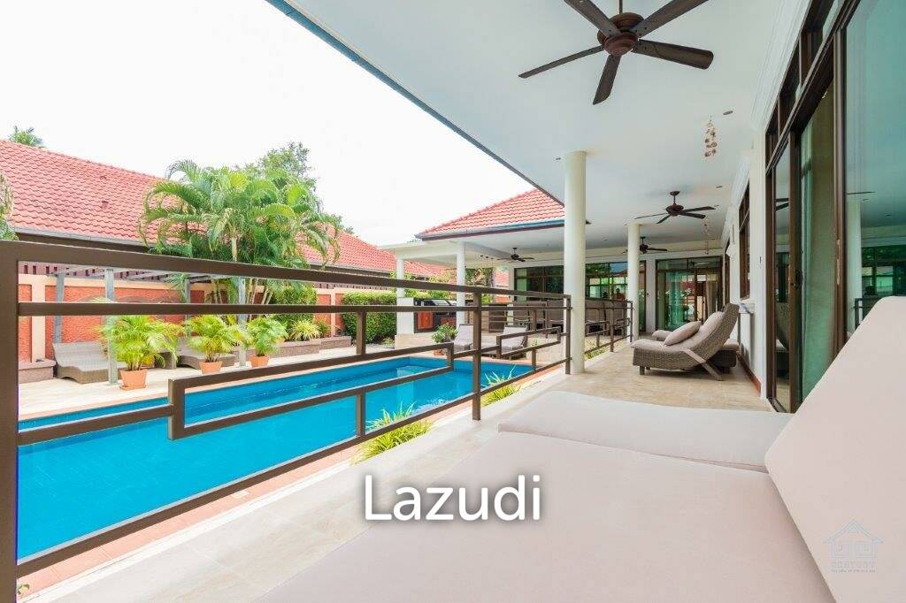 800 Sqm 3 Bed 4 Bath Villa For Sale