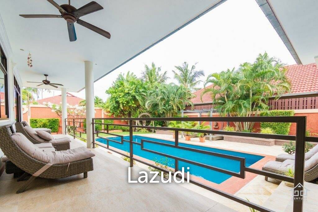 800 Sqm 3 Bed 4 Bath Villa For Sale