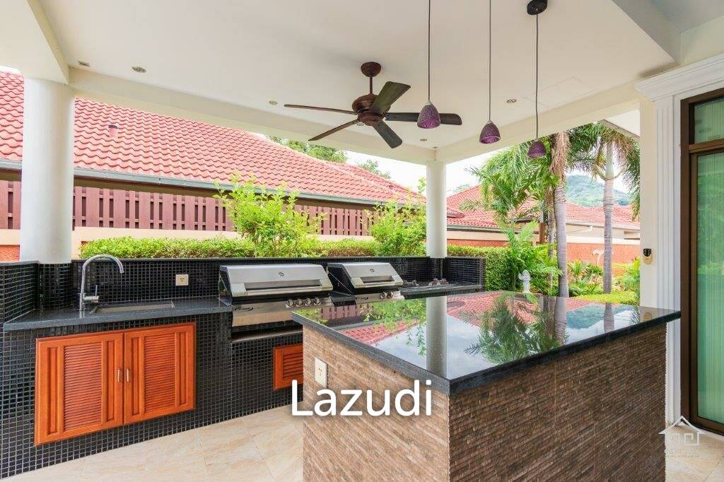 800 Sqm 3 Bed 4 Bath Villa For Sale