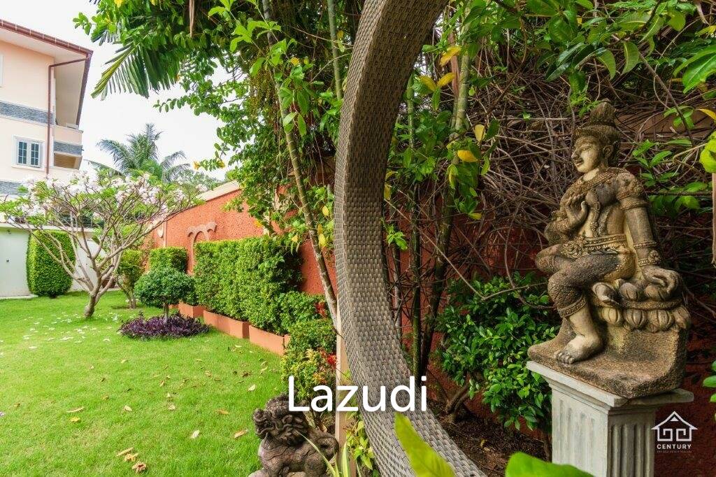 800 Sqm 3 Bed 4 Bath Villa For Sale