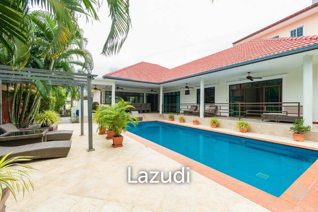 800 Sqm 3 Bed 4 Bath Villa For Sale