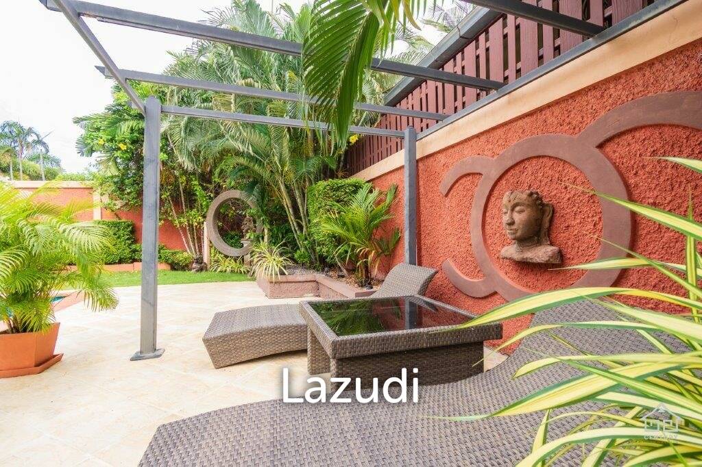 800 Sqm 3 Bed 4 Bath Villa For Sale