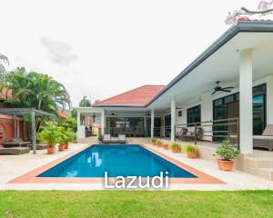 CRYSTAL VILLAS : Outstanding 3 bed pool villa close to town and Beaches