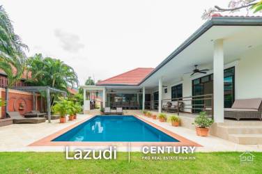 CRYSTAL VILLAS : Outstanding 3 bed pool villa close to town and Beaches