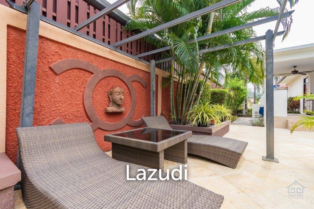 800 Sqm 3 Bed 4 Bath Villa For Sale