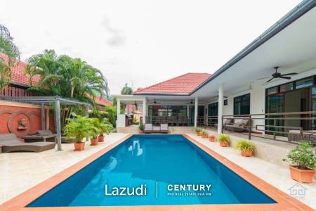 CRYSTAL VILLAS : Outstanding 3 bed pool villa close to town and Beaches