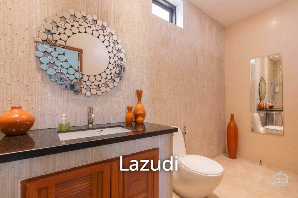 800 Sqm 3 Bed 4 Bath Villa For Sale